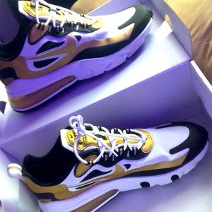 Nike Air max 270 reacts